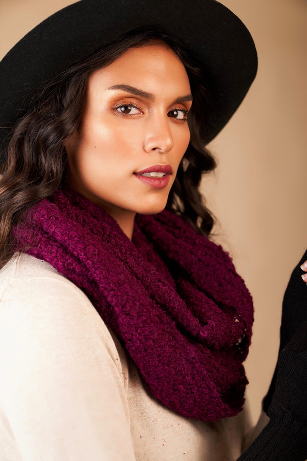 Lima Infinity Scarf